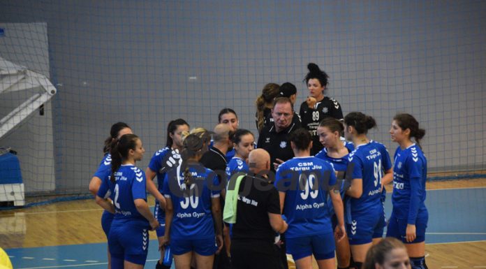 Andrieș își pune în gardă elevele: ,,Trebuie să intre cu ambiție și determinare”