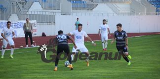 Debut cu dreptul pentru Trică