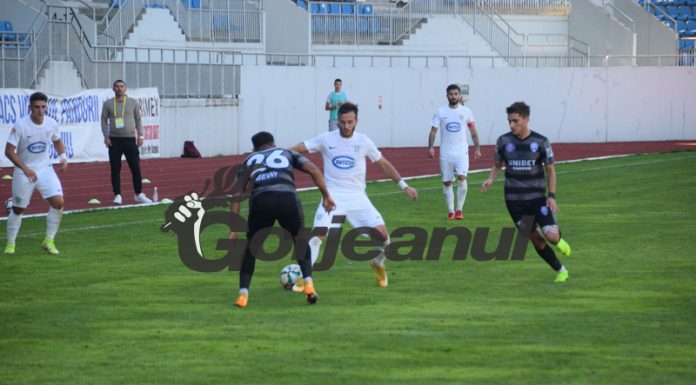 Debut cu dreptul pentru Trică