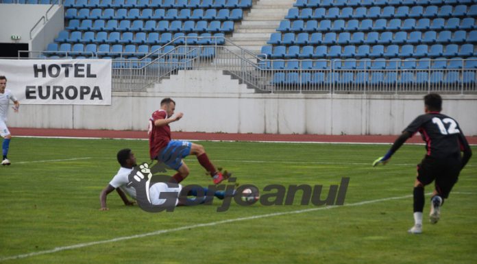 Doi panduri, convocați la echipele naționale. Meciul cu Şimian ar putea fi amânat