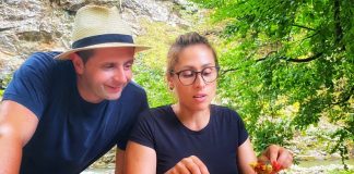 VIDEO: Rețeta săptămânii – Fabi’s Kitchen: Friptură de vițel în sos de ceapă și găluște din pâine uscată