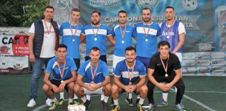 Cupa „Împreună suntem minifotbal”, adjudecată de SEBN Târgu-Jiu
