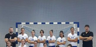 Victorie, pe teren propriu, pentru Junioarele 3. Junioarele 2, învinse la Vâlcea