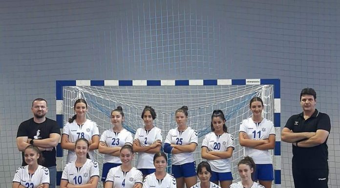 Victorie, pe teren propriu, pentru Junioarele 3. Junioarele 2, învinse la Vâlcea