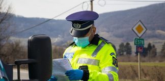 Bătaie pe posturile din poliție. 35 de candidați pe un loc!