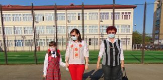 După un an de pandemie și lecții online, m-am întâlnit din nou cu colegii de clasă