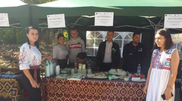 A doua ediție a Târgului de Promovare al Activităților și Rezultatelor Grupului de Acțiune Locală Sudul Gorjului