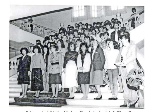 30 septembrie 1991, Începutul învățământului superior de lungă durată la Târgu-Jiu(II)