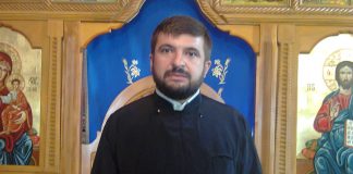 Educaţia…şi Lecţia de Viaţă! – Interviu cu Preacucernicul Părinte Paroh, lector univ. dr. Ion Sorin BORA, Directorul Departamentului de specialitate al Facultăţii de Teologie din Craiova – ,,Biserica pe care o păstorim poartă acest hram, înainte de a fi zidită, ca o dovadă că sfinţii români trebuie să fie cinstiţi într-un mod cu totul deosebit”!