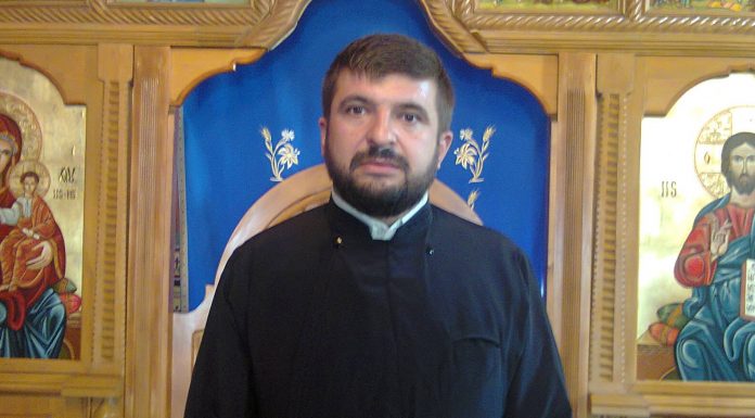 Educaţia…şi Lecţia de Viaţă! – Interviu cu Preacucernicul Părinte Paroh, lector univ. dr. Ion Sorin BORA, Directorul Departamentului de specialitate al Facultăţii de Teologie din Craiova – ,,Biserica pe care o păstorim poartă acest hram, înainte de a fi zidită, ca o dovadă că sfinţii români trebuie să fie cinstiţi într-un mod cu totul deosebit”!