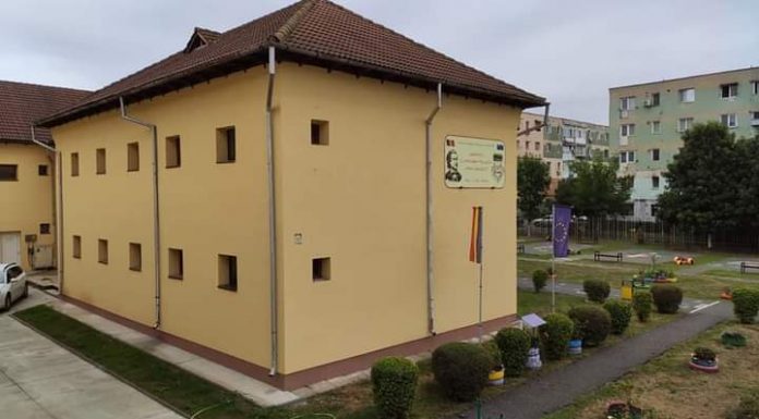 Mobilier nou pentru o grădiniță din Târgu Jiu