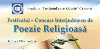 Festival-concurs de poezie religioasă pentru elevi