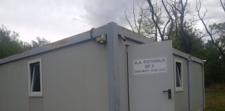 Recepția finală a sistemului de alimentare cu apă din Motru, deblocată după 5 ani