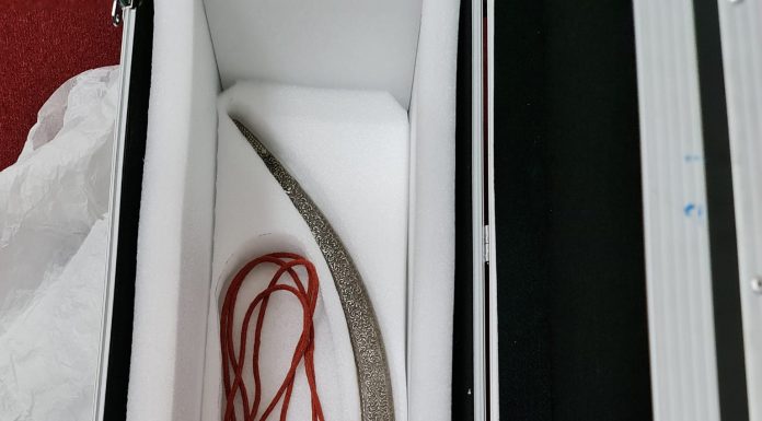 Inedit la Târgu Jiu: Sabia lui Tudor Vladimirescu, tabloul lui Amann și proclamația de la Padeș