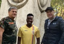 A venit din Zanzibar să descopere România! A învățat româna singur în 6 luni!