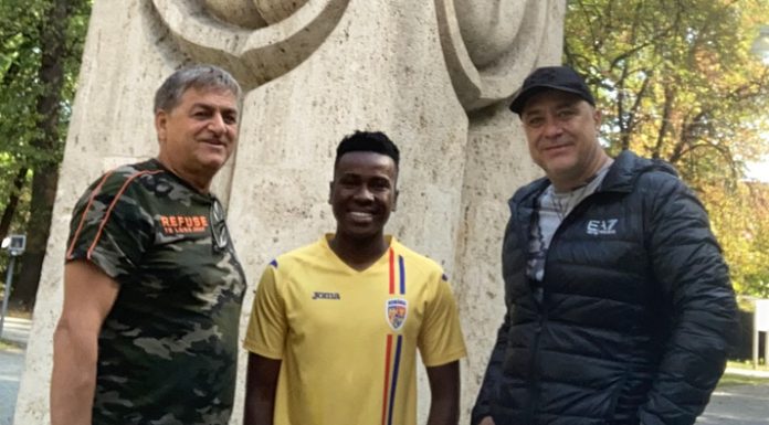 A venit din Zanzibar să descopere România! A învățat româna singur în 6 luni!