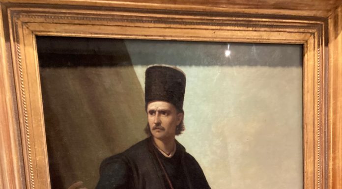 Expoziție unică despre Tudor Vladimirescu la Târgu-Jiu!