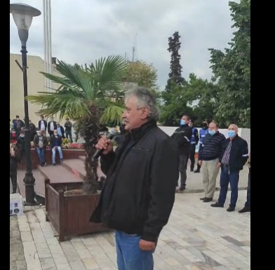 Mitrescu: Ce faceți, nemernicilor?