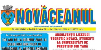 Evenimente editoriale – Cartea „Pași peste timp”, de C.I. Dârvăreanu-Novaci, și NOVĂCEANUL de vară