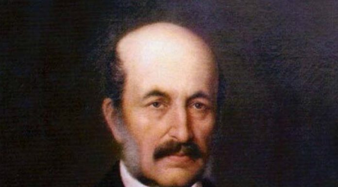 Anul ,,Tudor Vladimirescu” – 200 – Petrache Poenaru, un înflăcărat susținător al lui Tudor Vladimirescu și unul dintre ctitorii învățământului în Țara Românească