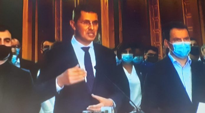 Miniștrii USR-PLUS demisoneaza! Anunțul a fost facut acum!