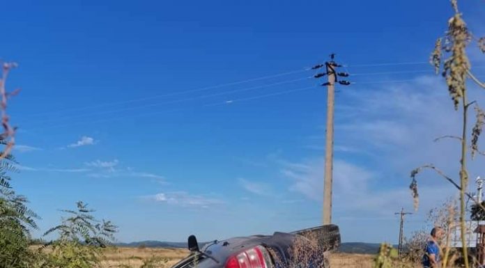 Cauza accidentului de la Câmpu Mare în care a murit un om: neacordare de prioritate