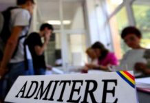 Cum se va desfășura admiterea la liceu în 2022
