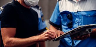 Amendă penală, plătită în 12 rate. Gorjeanul fusese condamnat pentru lovire