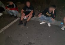 Amendați pentru mizeria din parcare