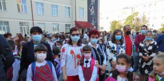 Deschiderea anului școlar 2021 – 2022 la Școala Gimnazială „Constantin Brâncuși” Târgu-Jiu