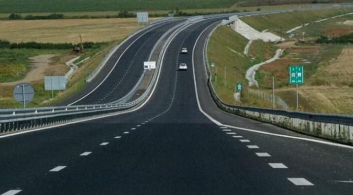A depășit cu 11 km/oră viteza pe o autostradă în Olanda. „Surpriză” pentru un șofer din Gorj