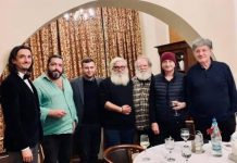 Ne-a părăsit Maestrul Ion Caramitru