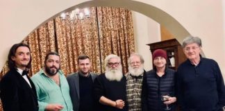 Ne-a părăsit Maestrul Ion Caramitru