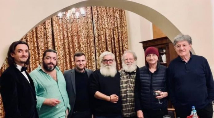 Ne-a părăsit Maestrul Ion Caramitru