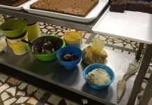 Mizeria de la cofetărie, amendată cu 10.000 lei