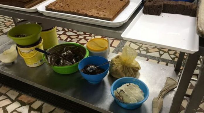 Mizeria de la cofetărie, amendată cu 10.000 lei