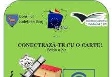 Proiectul ,,Conectează-te cu o carte”, la a doua ediție