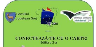 Proiectul ,,Conectează-te cu o carte”, la a doua ediție