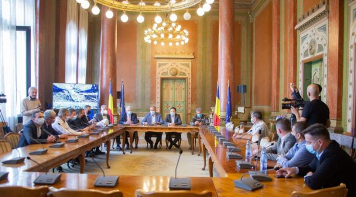 Gorjul s-a asociat cu Doljul și Hunedoara în „Conurbația Jiului”