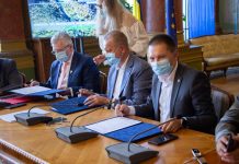 Gorj, Dolj și Hunedoara, în „Conurbaţia Jiului”