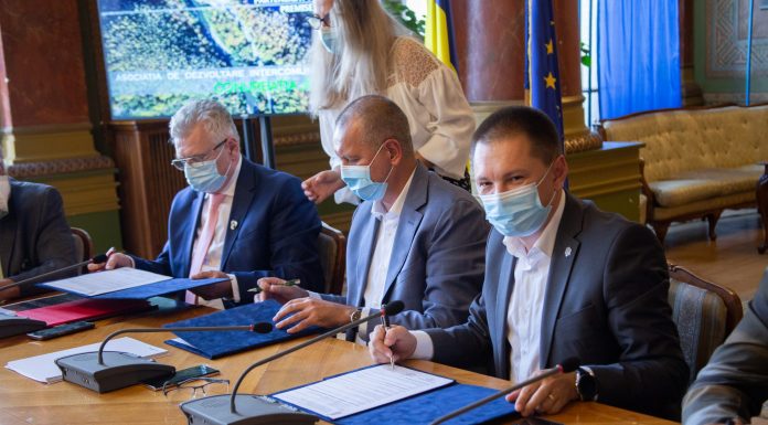 Gorj, Dolj și Hunedoara, în „Conurbaţia Jiului”