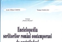 O enciclopedie monumentală a scriitorilor români contemporani de pretutindeni în propria lor viziune