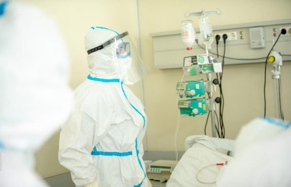 Numerele la care pot suna aparținătorii bolnavilor COVID internați la Târgu-Jiu