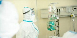 Numerele la care pot suna aparținătorii bolnavilor COVID internați la Târgu-Jiu