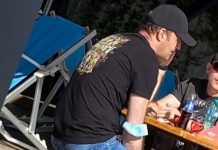 Florin Cîțu și Dan Vîlceanu, la Vama Veche