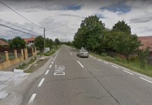 Lăsată fără permis în timp ce se grăbea să ajungă la spital