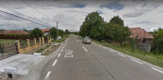 Lăsată fără permis în timp ce se grăbea să ajungă la spital