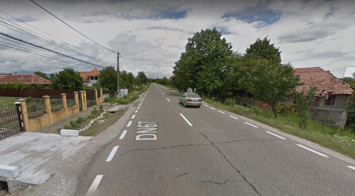 Lăsată fără permis în timp ce se grăbea să ajungă la spital