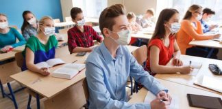 Categoriile de elevi care nu trebuie să participe la cursuri cu prezență fizică