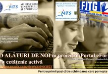 Un nou proiect pentru tinerii gorjeni